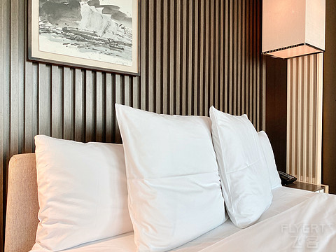 可望可行,可游可居 — 上海柏悦Park Hyatt Shanghai 外滩景观豪华房