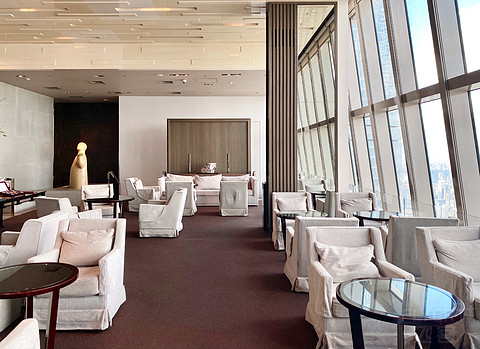 可望可行,可游可居 — 上海柏悦Park Hyatt Shanghai 外滩景观豪华房