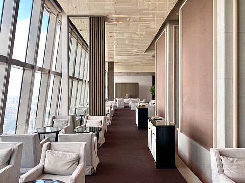 可望可行,可游可居 — 上海柏悦Park Hyatt Shanghai 外滩景观豪华房