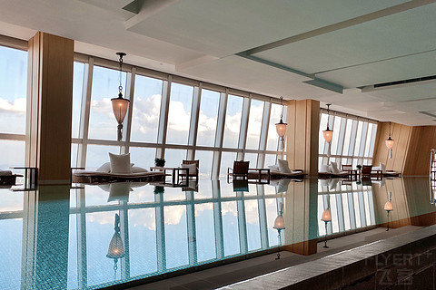 可望可行,可游可居 — 上海柏悦Park Hyatt Shanghai 外滩景观豪华房
