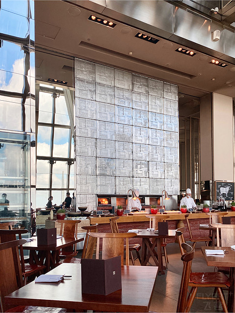 可望可行,可游可居 — 上海柏悦Park Hyatt Shanghai 外滩景观豪华房