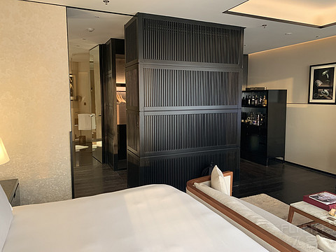上海全50家万豪系酒店入住体验报告-SP篇（第51家-上海宝格丽）
