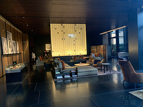 上海全50家万豪系酒店入住体验报告-SP篇（第51家-上海宝格丽）