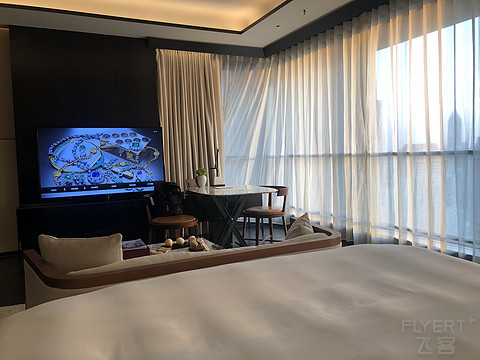上海全50家万豪系酒店入住体验报告-SP篇（第51家-上海宝格丽）