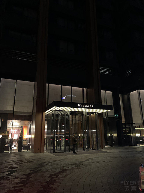 上海全50家万豪系酒店入住体验报告-SP篇（第51家-上海宝格丽）