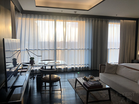 上海全50家万豪系酒店入住体验报告-SP篇（第51家-上海宝格丽）