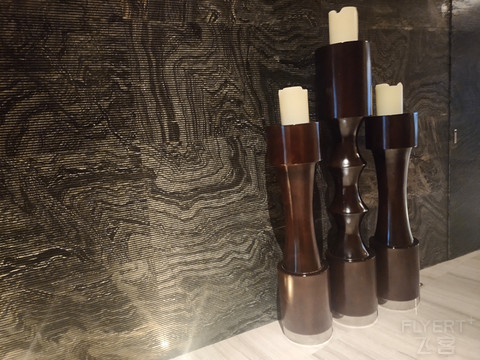 打卡重庆富力艾美酒店。我的第十晚万豪