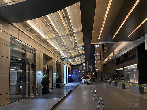 北京柏悦 2020京城庚子中秋月圆夜-高空静谧温馨小住