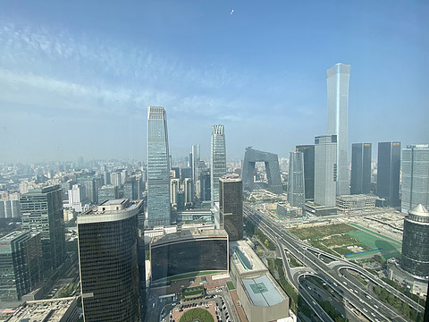 北京柏悦 2020京城庚子中秋月圆夜-高空静谧温馨小住