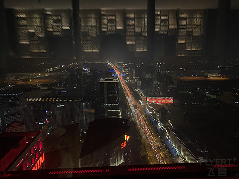 北京柏悦 2020京城庚子中秋月圆夜-高空静谧温馨小住