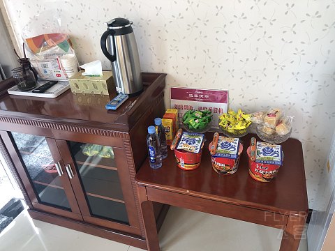 张掖甘州机场体验