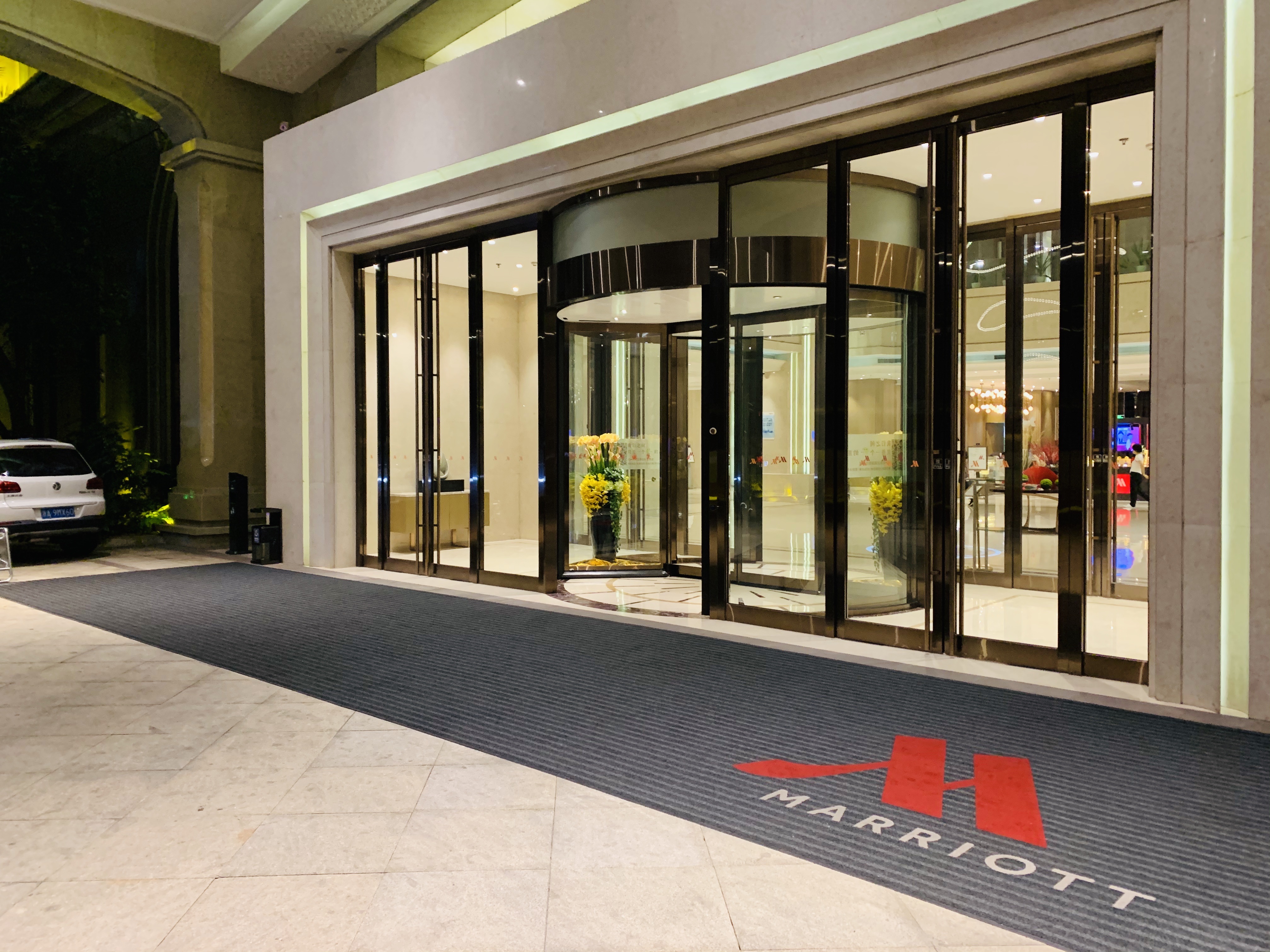 ιĹɳĺ
TAIZHOU MARRIOTT