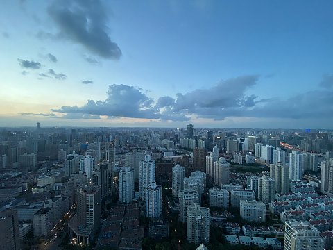 上海静安瑞吉-卡洛琳艾斯特套房