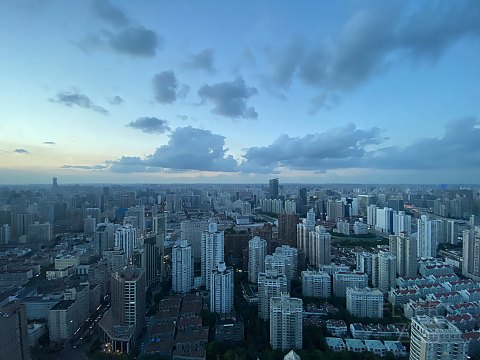 上海静安瑞吉-卡洛琳艾斯特套房