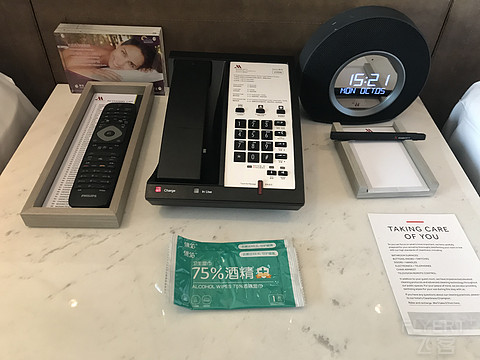 卓尔不凡-武汉卓尔万豪酒店