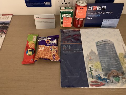 澳门智选假日国庆体验