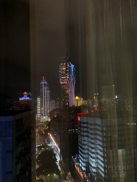 澳门智选假日国庆体验