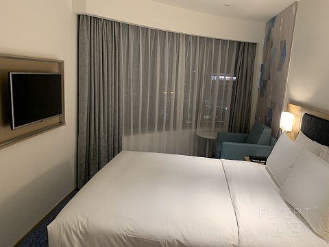 澳门智选假日国庆体验