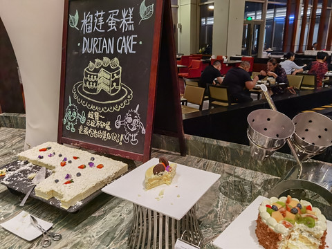 国庆期间的宁波洲际