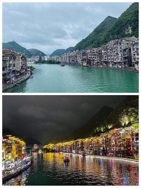 国庆贵州游记分享——贵阳万丽中转
