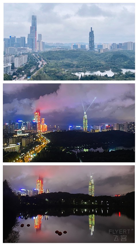 国庆贵州游记分享——贵阳万丽中转