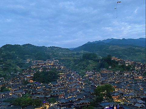 国庆贵州游记分享——贵阳万丽中转