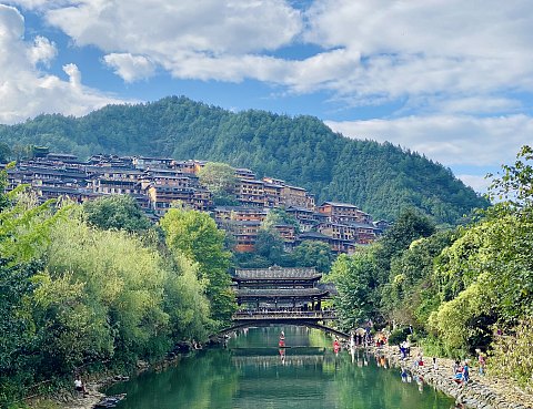 国庆贵州游记分享——贵阳万丽中转