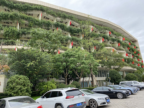 三岔湖长岛天堂洲际-成都周边度假双姝
