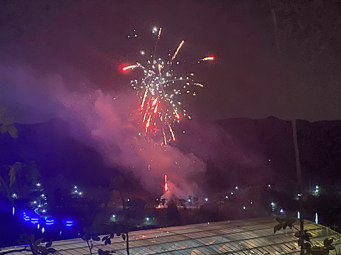 三岔湖长岛天堂洲际-成都周边度假双姝