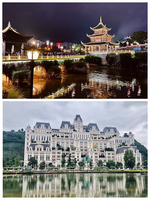 国庆贵州游记分享——贵阳万丽中转