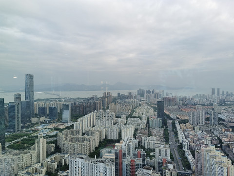 完美体验深圳中洲万豪 期待下一次入住！
