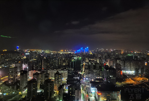 完美体验深圳中洲万豪 期待下一次入住！