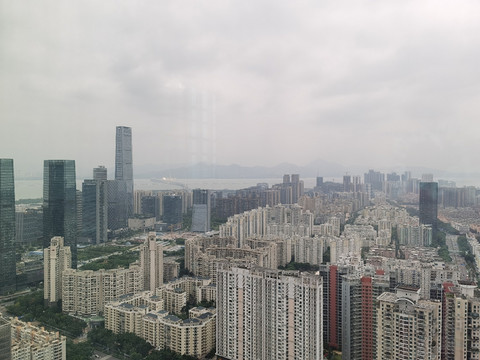 完美体验深圳中洲万豪 期待下一次入住！