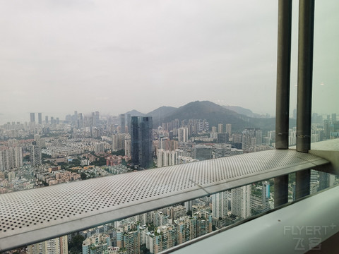 完美体验深圳中洲万豪 期待下一次入住！