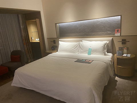 沈阳和平艾美酒店入住体验
