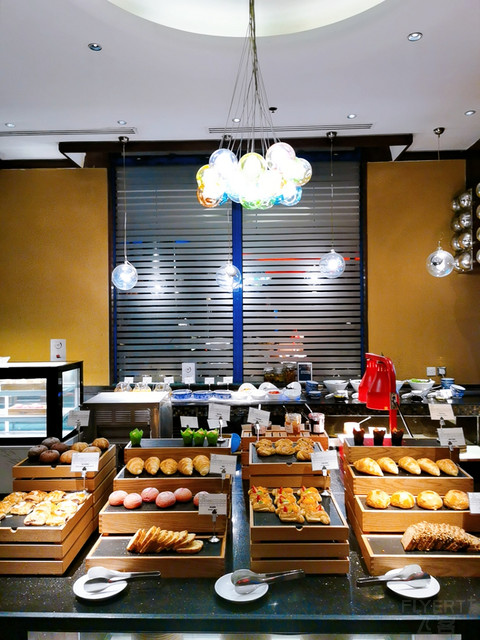 老骥伏枥 敦实温厚|西安喜来登酒店