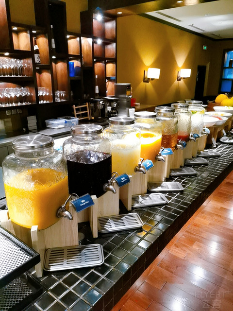 老骥伏枥 敦实温厚|西安喜来登酒店