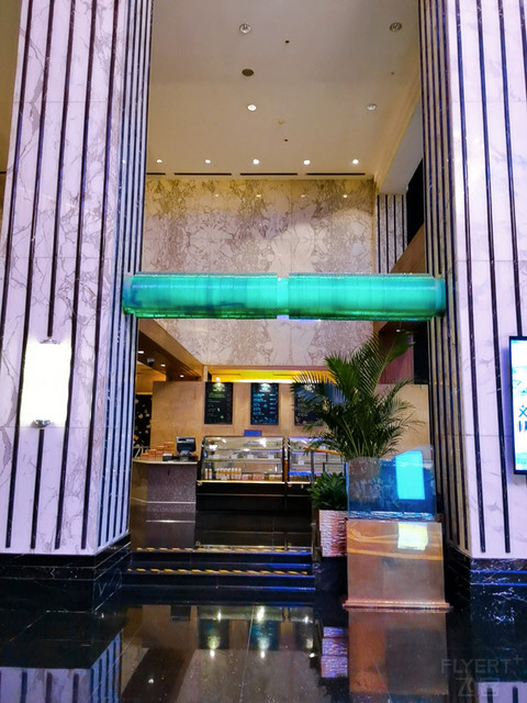 老骥伏枥 敦实温厚|西安喜来登酒店