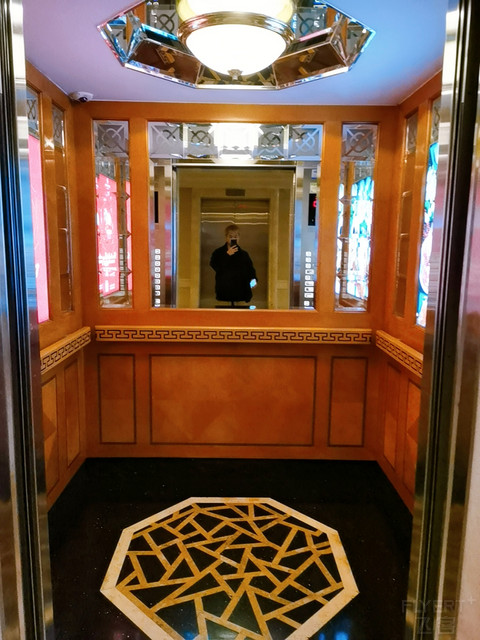 老骥伏枥 敦实温厚|西安喜来登酒店