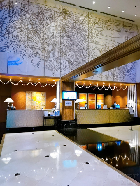 老骥伏枥 敦实温厚|西安喜来登酒店