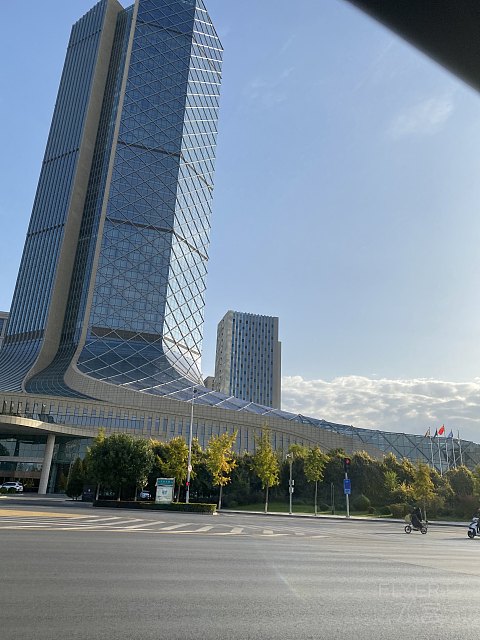 塞上明珠的万豪双子星！银川jw万豪&万怡