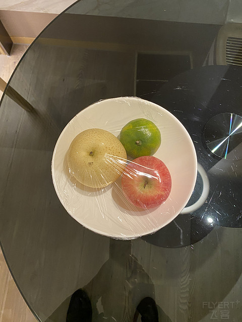 明天我还来-泰州万怡酒店入住报告