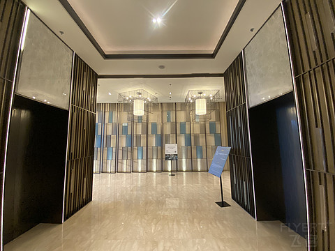 明天我还来-泰州万怡酒店入住报告