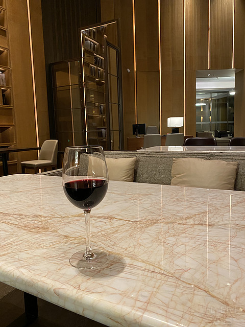 明天我还来-泰州万怡酒店入住报告