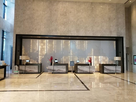 蜂虿聚吴州，推贤奉圣忧—上海宝华喜来登行政套房体验
