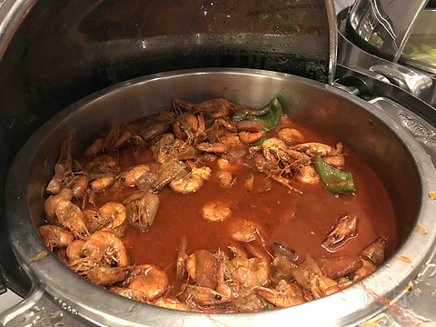 蜂虿聚吴州，推贤奉圣忧—上海宝华喜来登行政套房体验