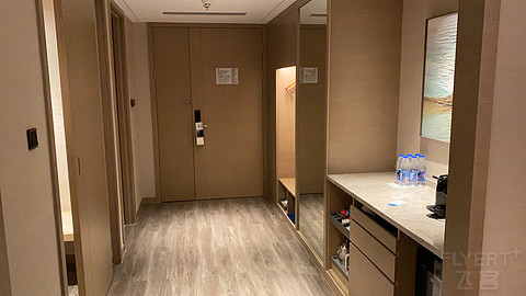 烟波荡漾，诗画秀洲—嘉兴福朋喜来登酒店行政套房体验