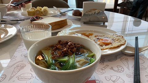 烟波荡漾，诗画秀洲—嘉兴福朋喜来登酒店行政套房体验