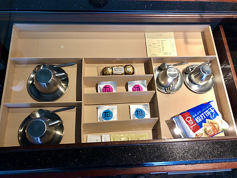 老牌高富帅，辉煌仍在延续—深圳金茂JW万豪酒店