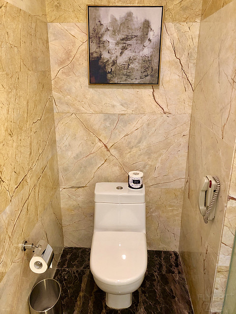 老牌高富帅，辉煌仍在延续—深圳金茂JW万豪酒店